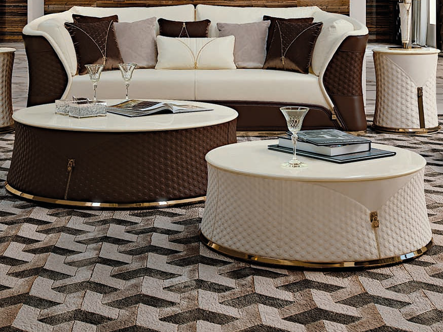 Turri Vogue Coffee Table в интерьере
