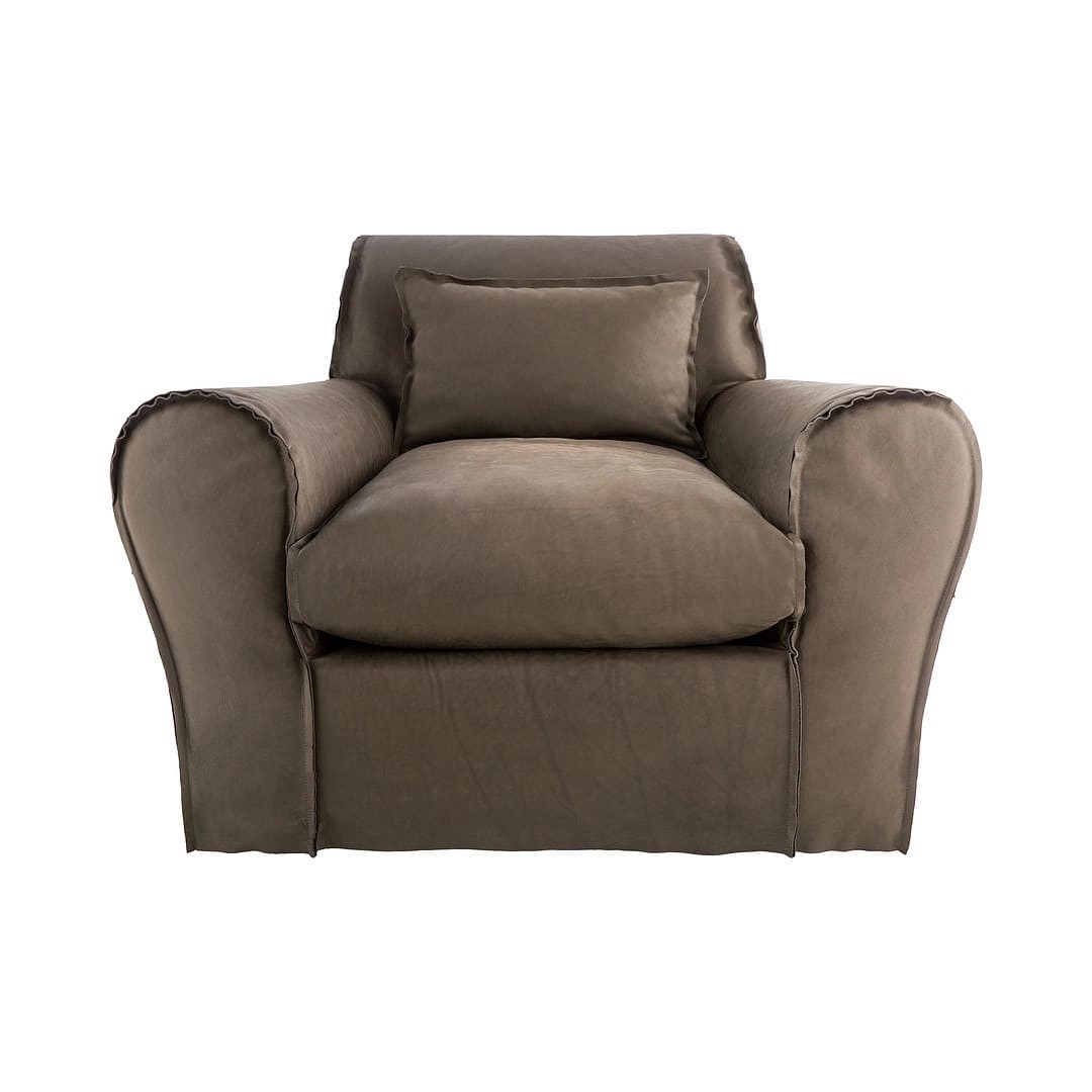 Baxter Housse armchair в интерьере