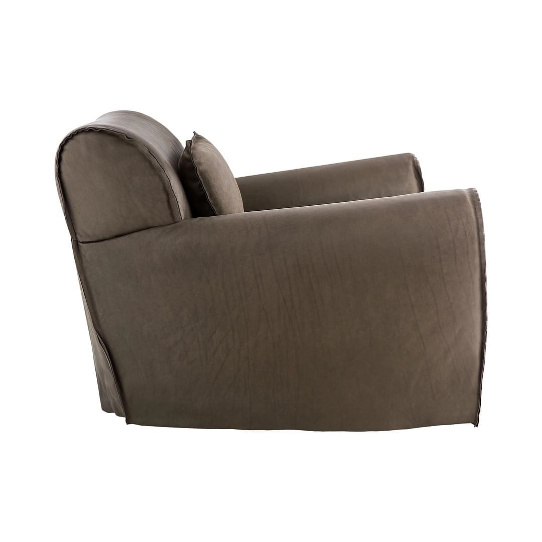 Baxter Housse armchair в интерьере