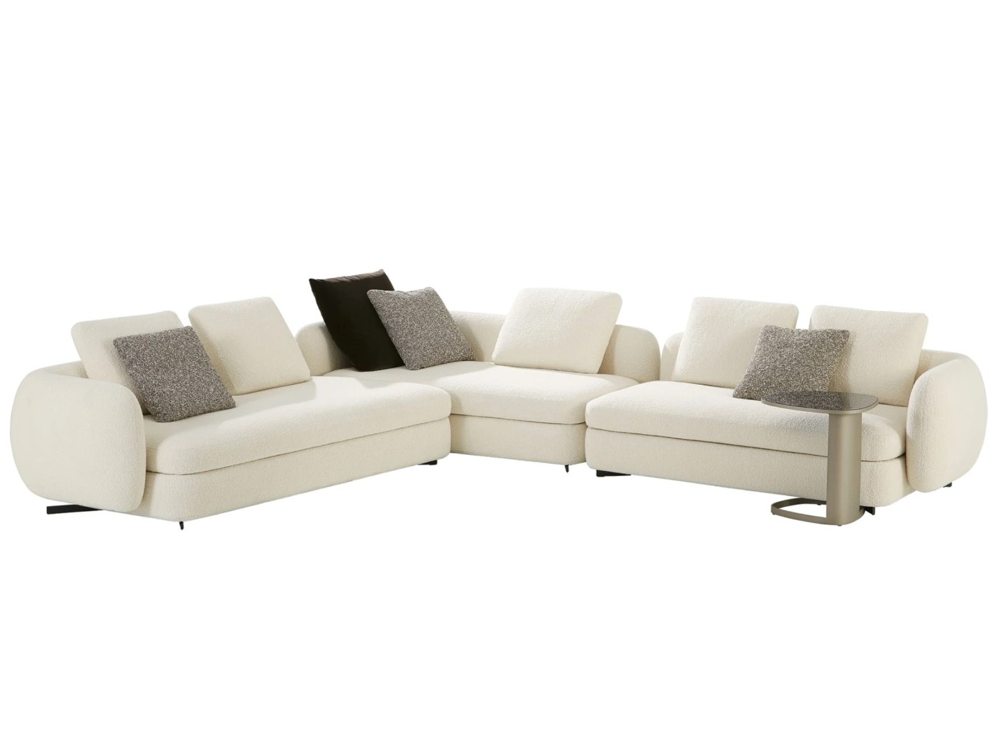 Sofa Poliform Saint-Germain в интерьере