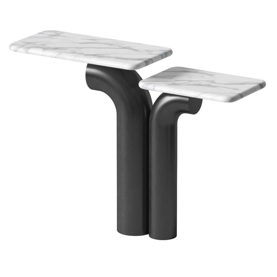 Eric Schmitt Dragee Console в интерьере