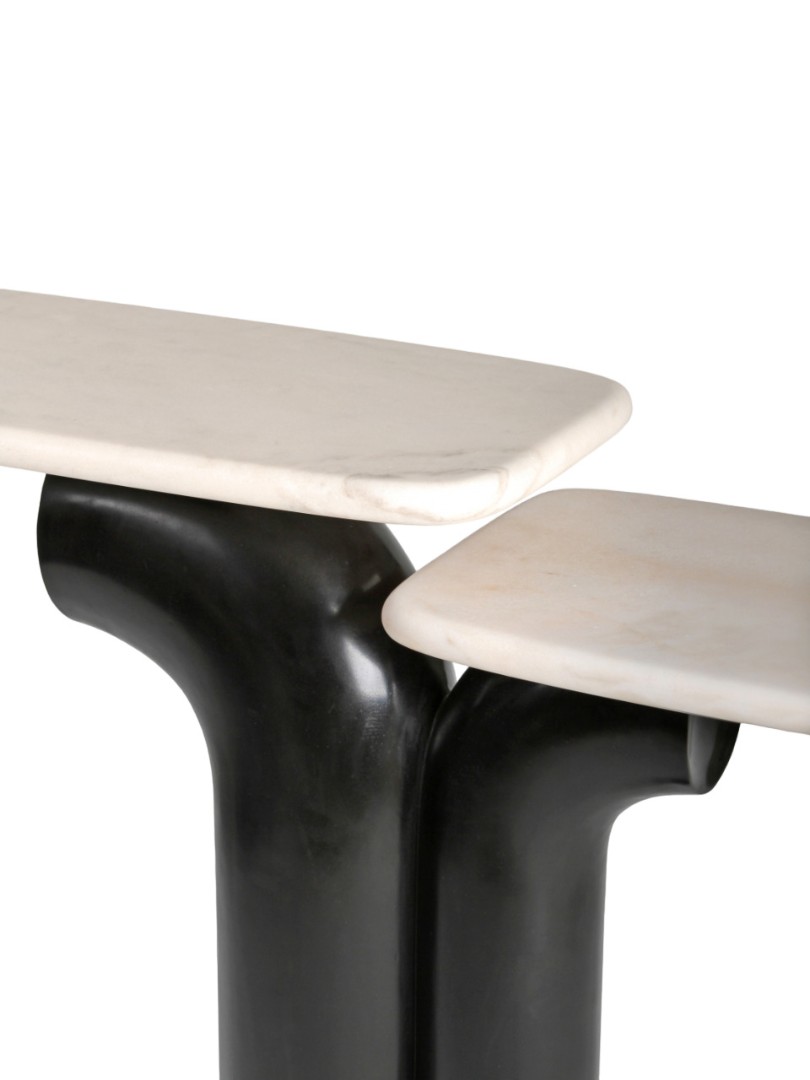 Eric Schmitt Dragee Console в интерьере