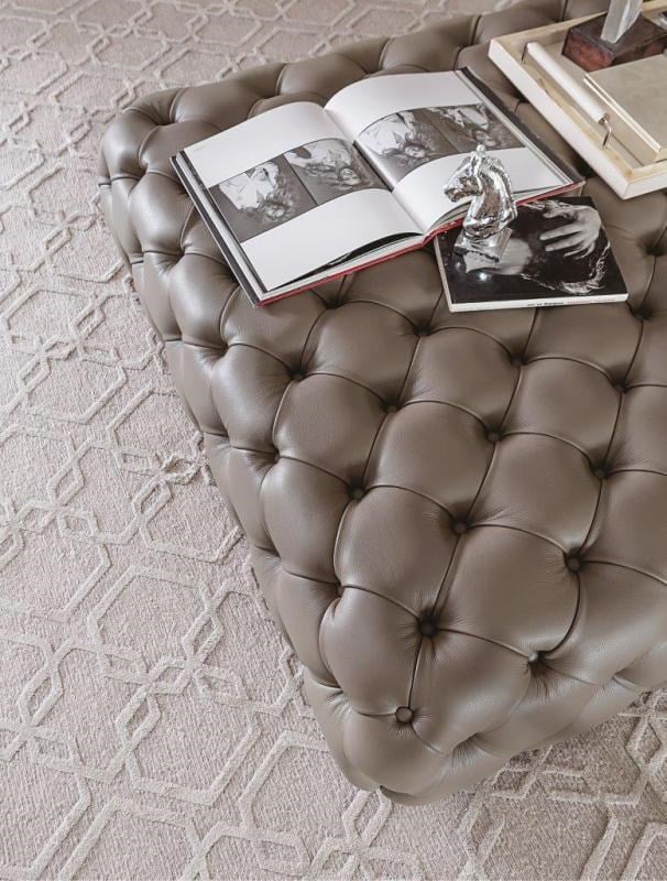 Pouffe Casamilano Hyatt в интерьере