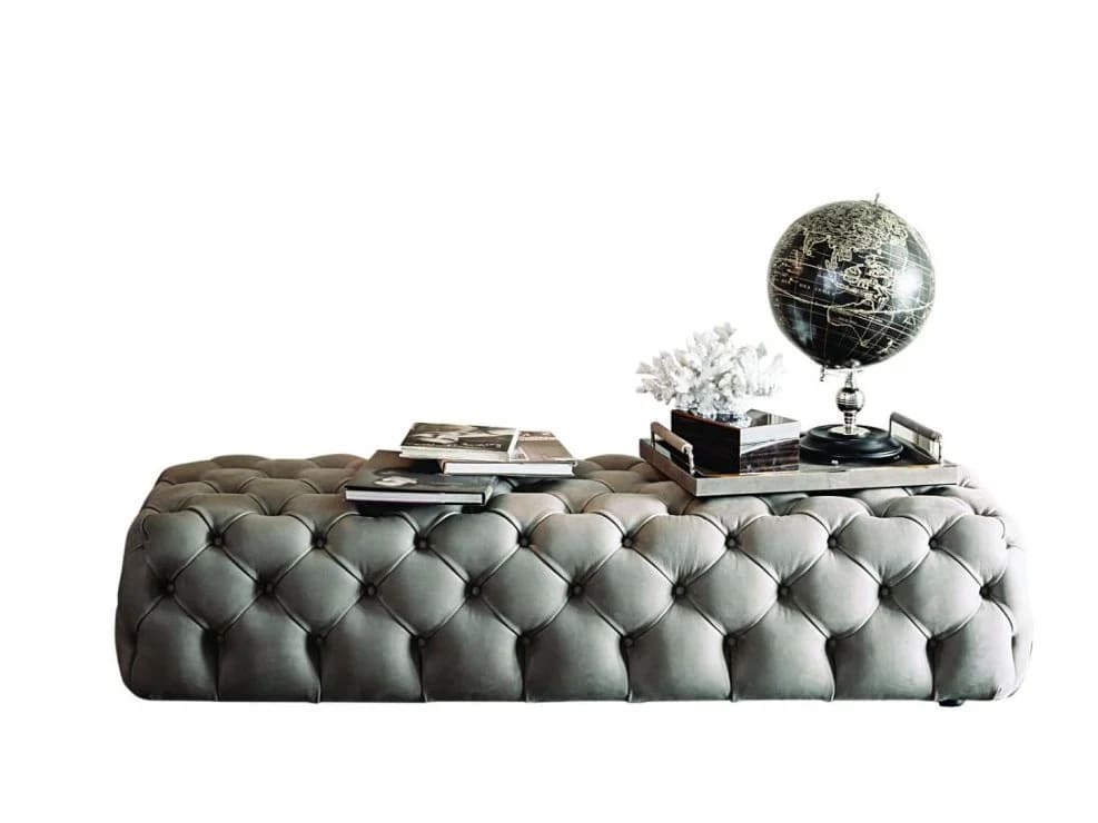 Pouffe Casamilano Hyatt в интерьере