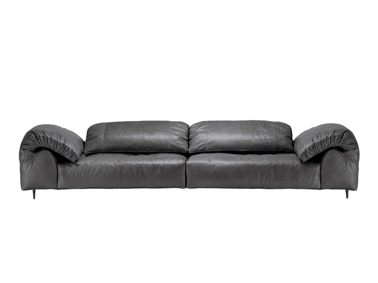 Sofa ARKETIPO Crazy Diamond в интерьере