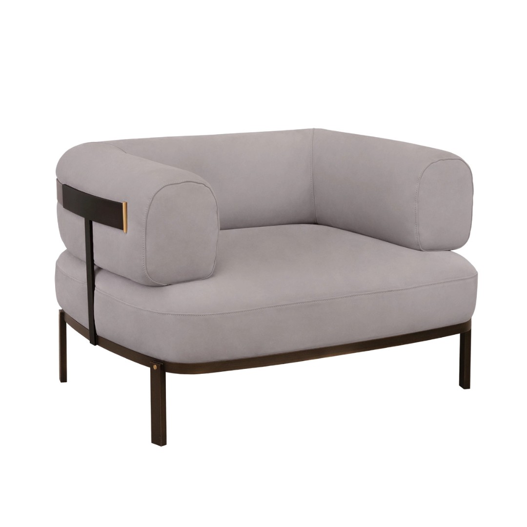 Baxter Belt Armchair в интерьере