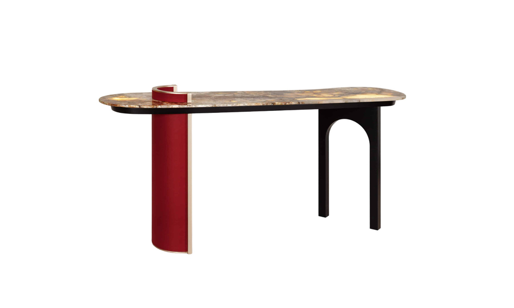 Console Greenapple Chiado