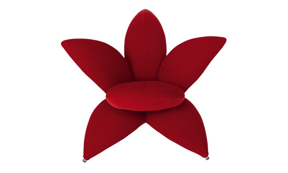 EDRA Getsuen Armchair