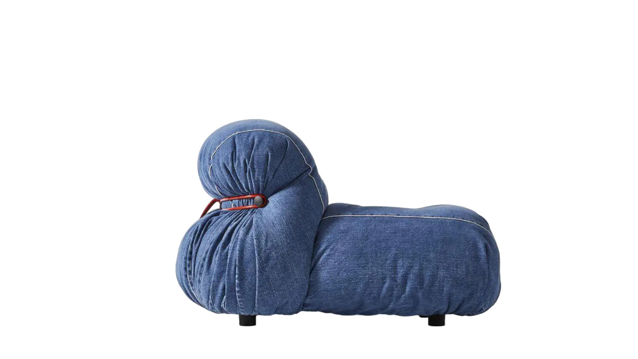 Cassina Soriana Armchair в интерьере