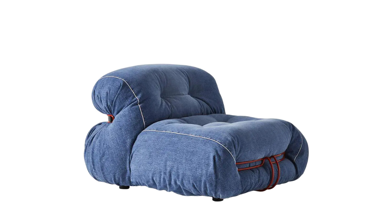 Cassina Soriana Armchair в интерьере