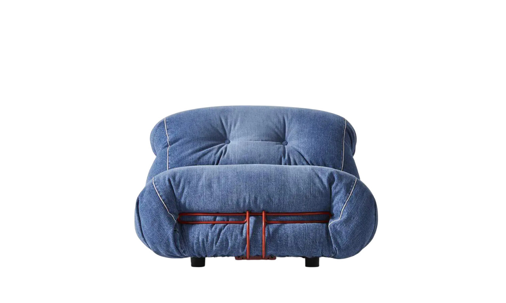 Cassina Soriana Armchair