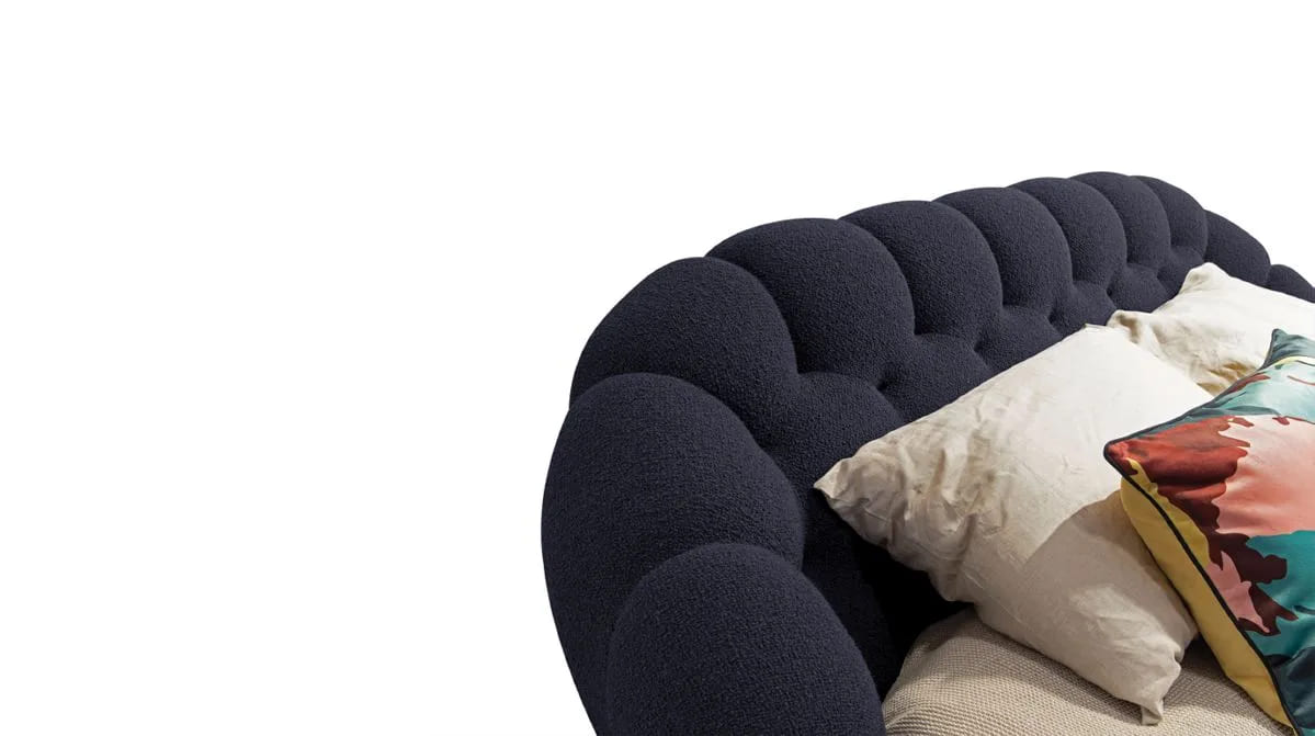 Roche Bobois Bubble Bed в интерьере
