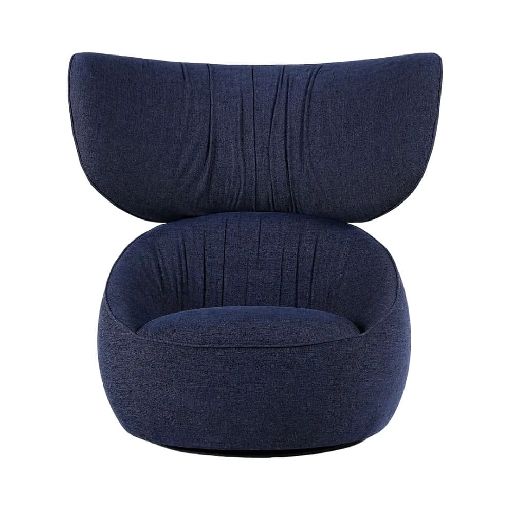 Moooi Hana armchair в интерьере