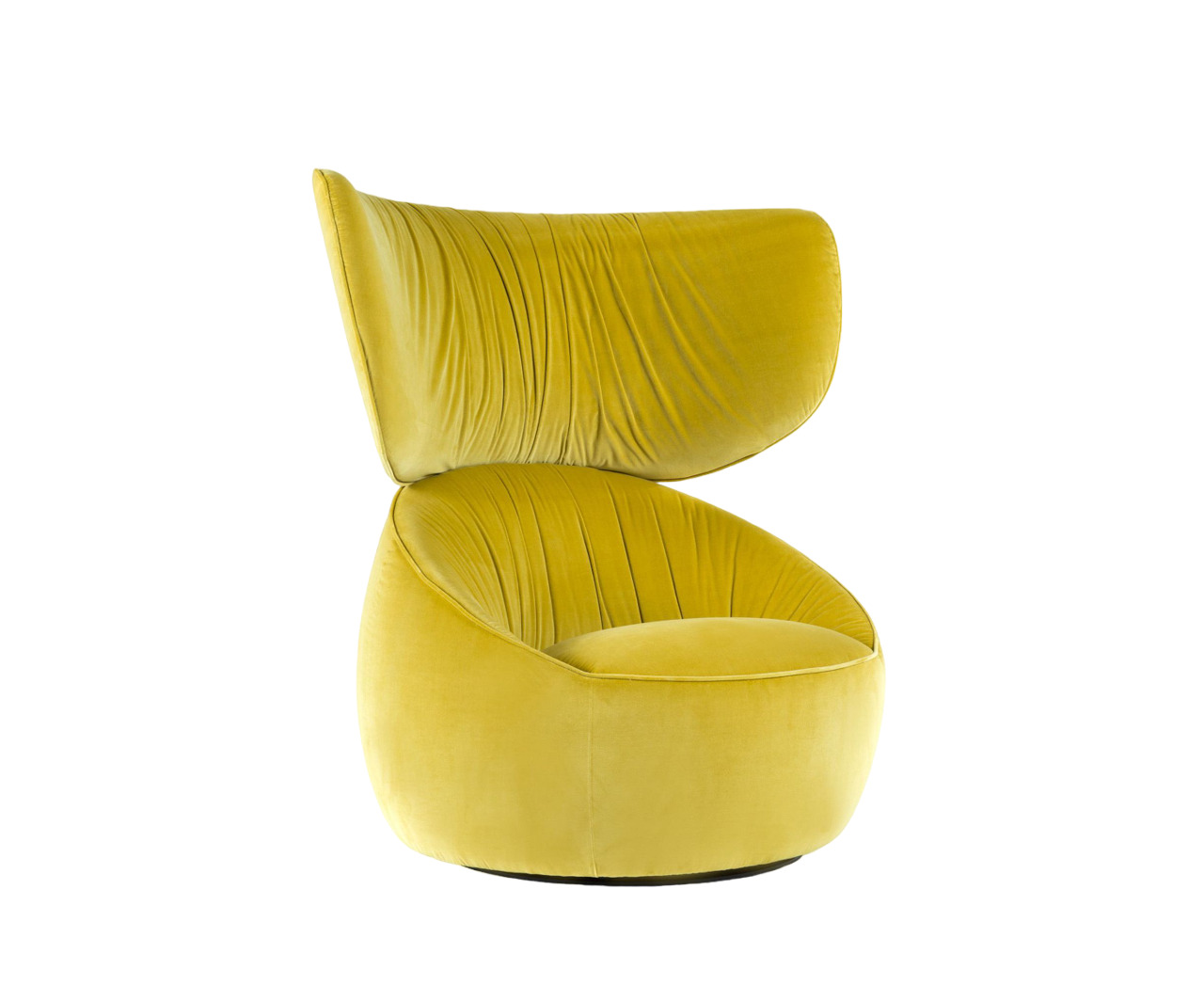 Moooi Hana armchair в интерьере