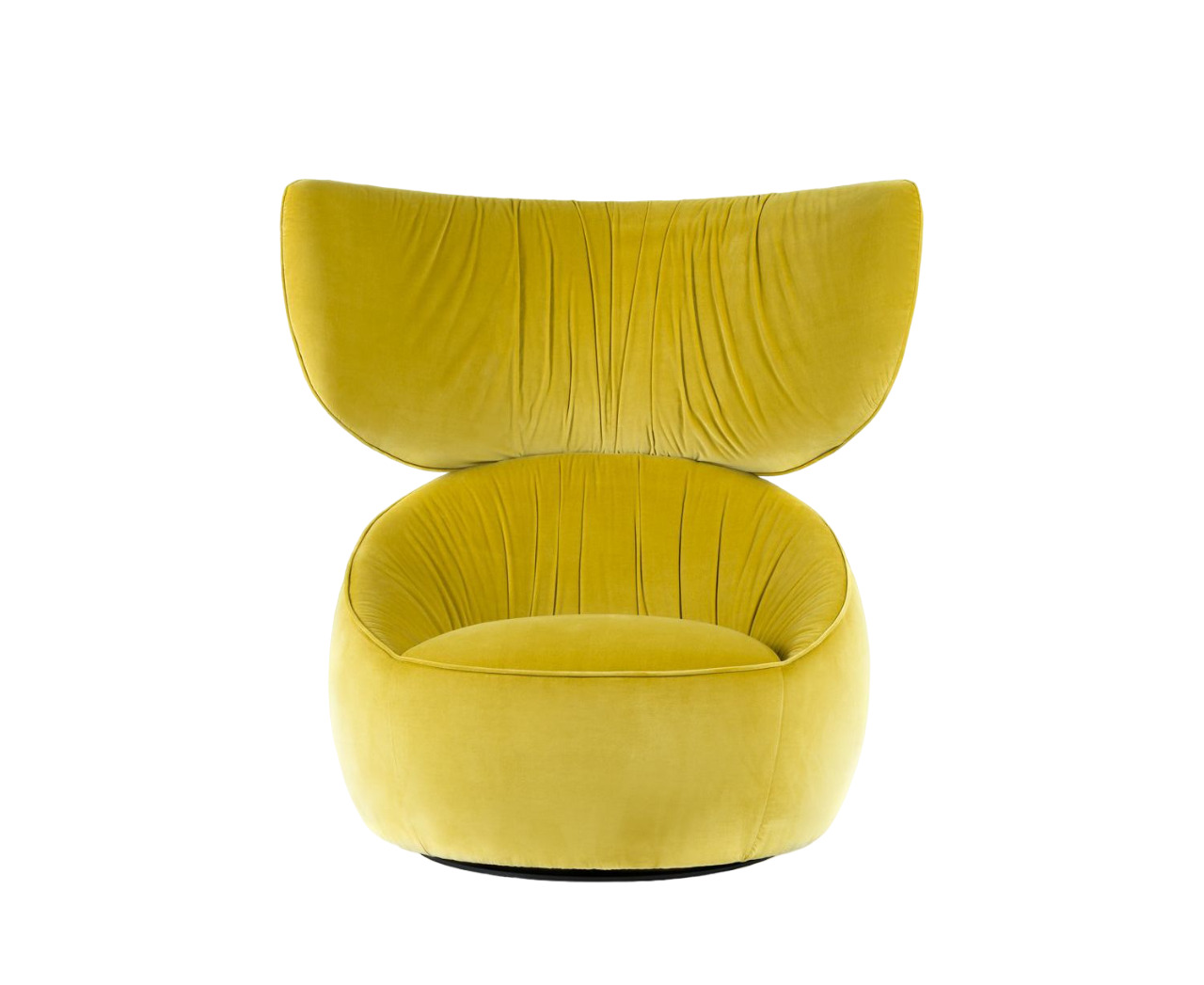 Moooi Hana armchair в интерьере