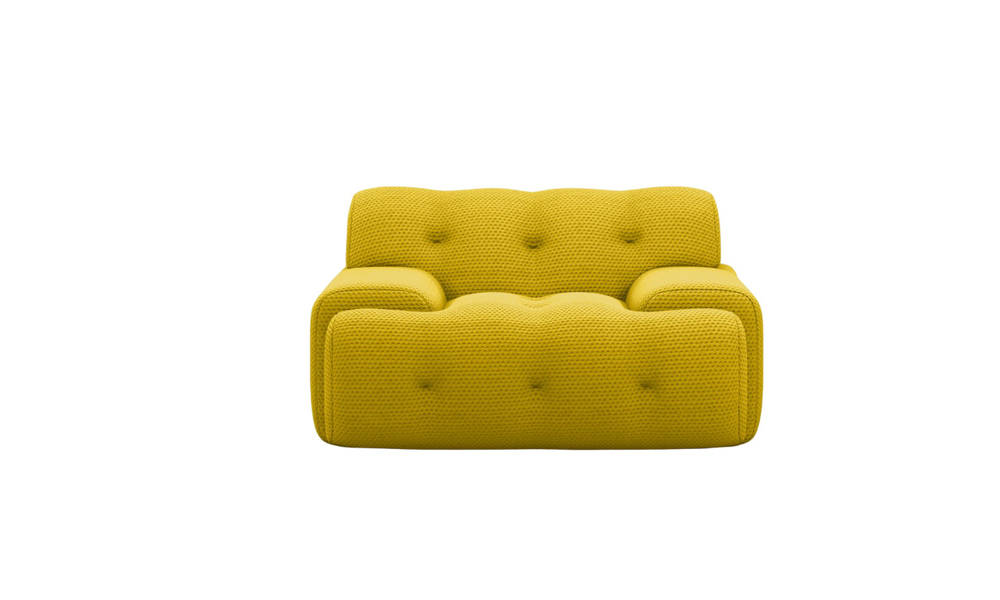 Roche Bobois Blogger 3 armchair