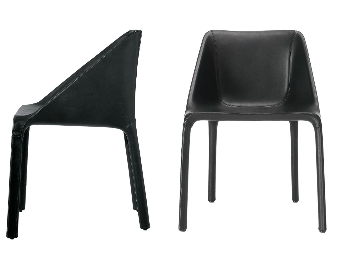 Kitchen chair Poliform Manta в интерьере
