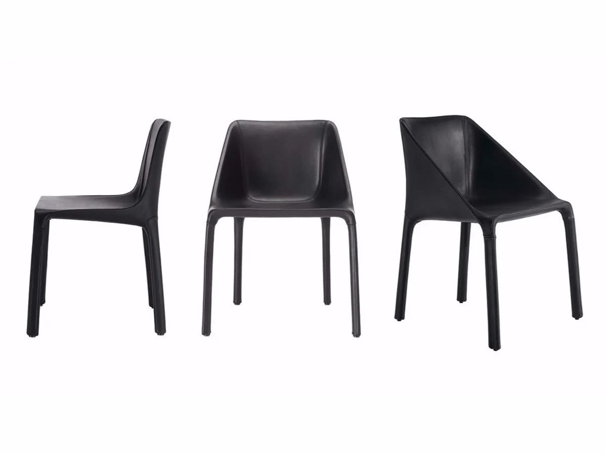 Kitchen chair Poliform Manta в интерьере