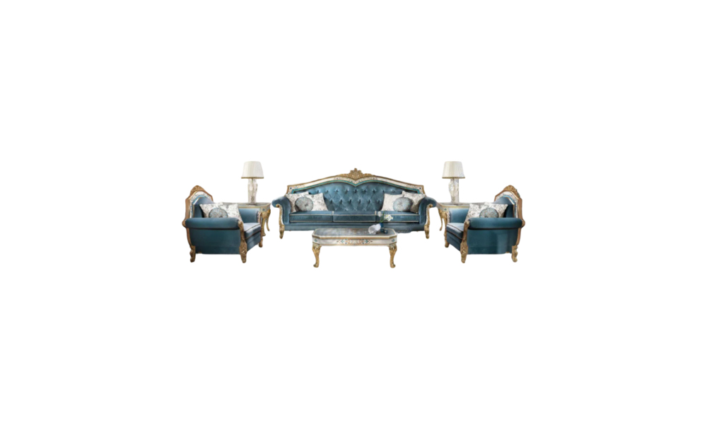Sofa Caspani Tino Sea Shell