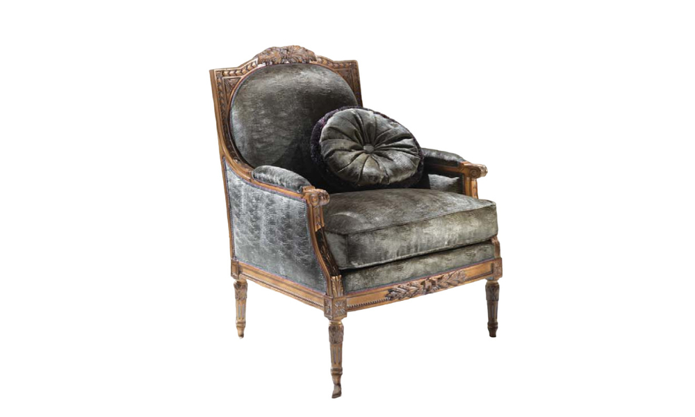 Armchair Caspani Tino B/129