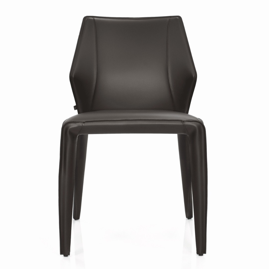 Kitchen Chair NATUZZI ITALIA Frida в интерьере