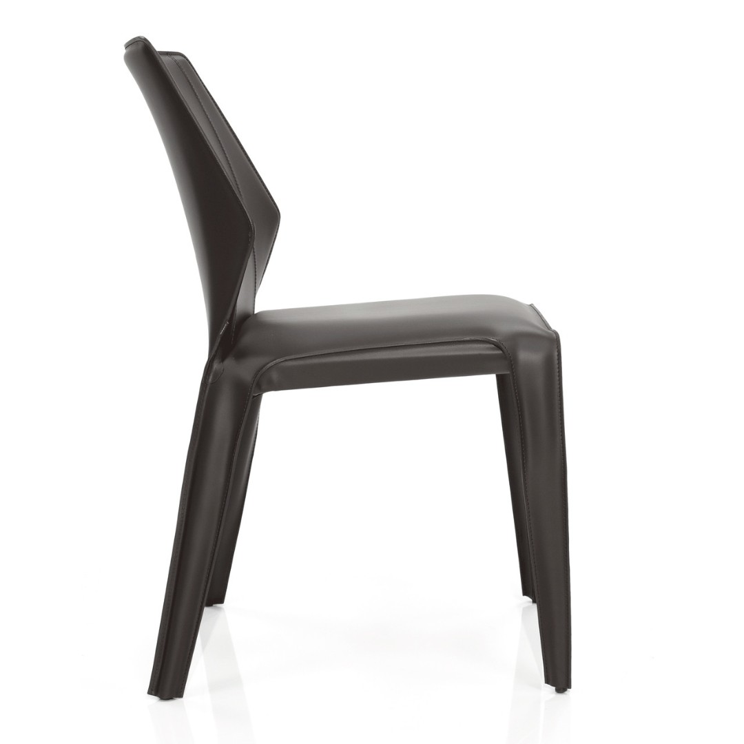 Kitchen Chair NATUZZI ITALIA Frida в интерьере