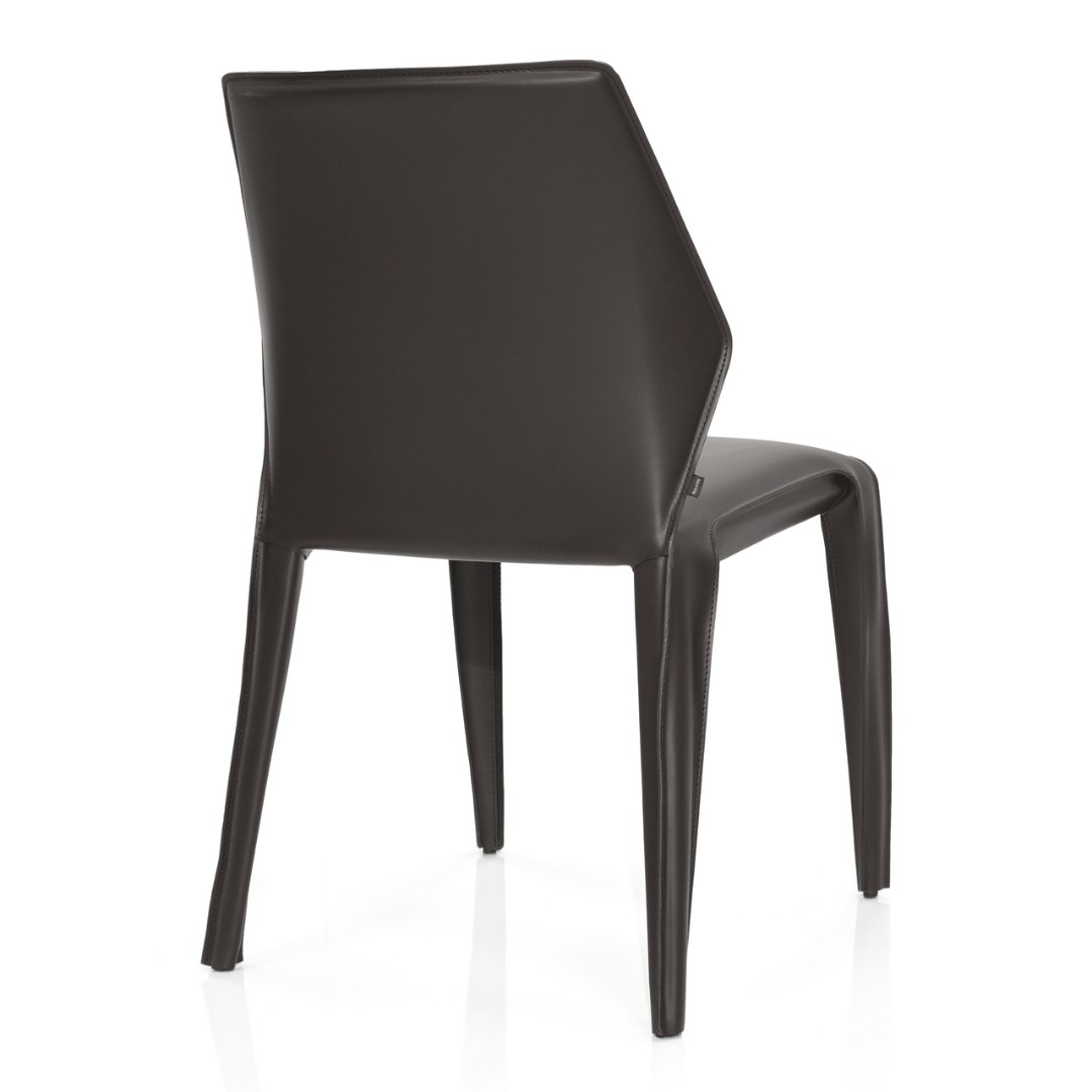 Kitchen Chair NATUZZI ITALIA Frida в интерьере