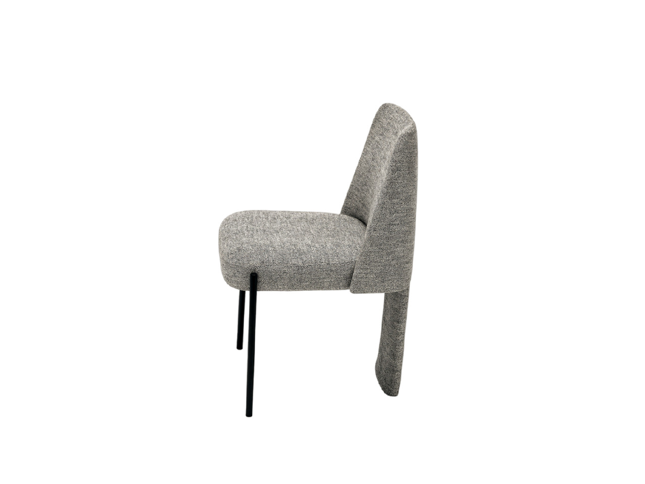 Kitchen Chair MisuraEmme Virgin в интерьере