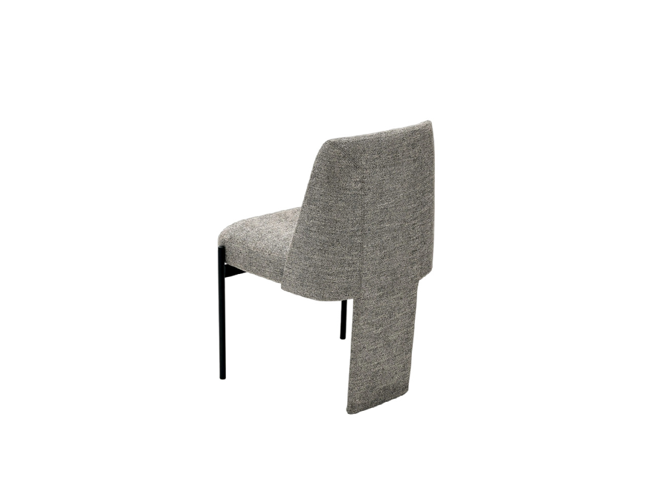 Kitchen Chair MisuraEmme Virgin в интерьере