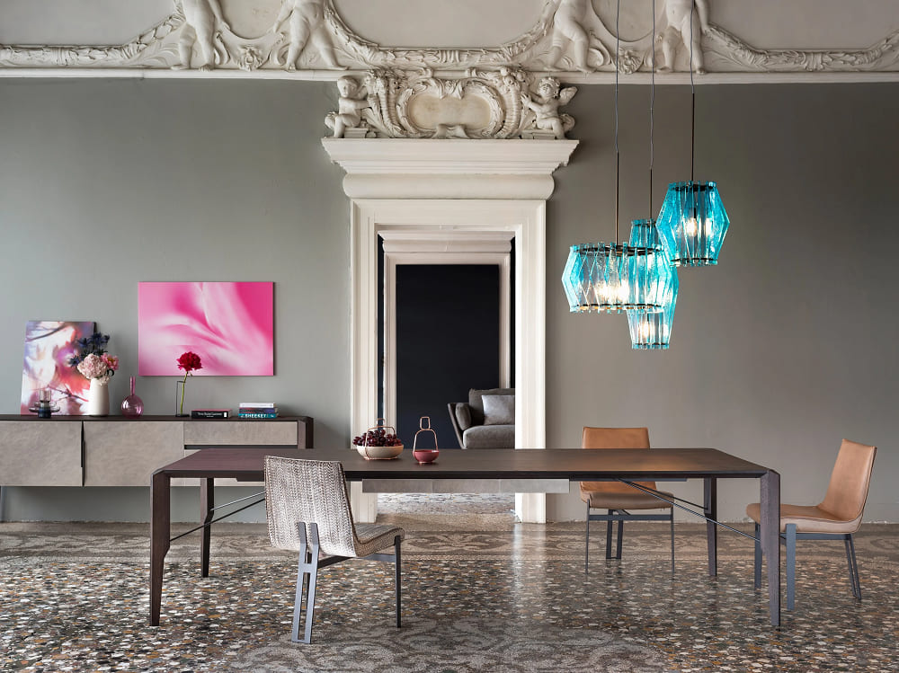 ARKETIPO Venus Kitchen Chair в интерьере