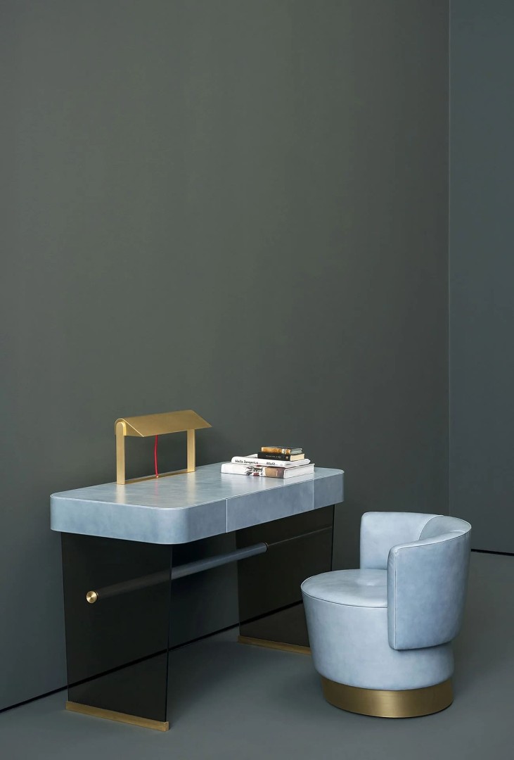 Baxter Anais armchair в интерьере