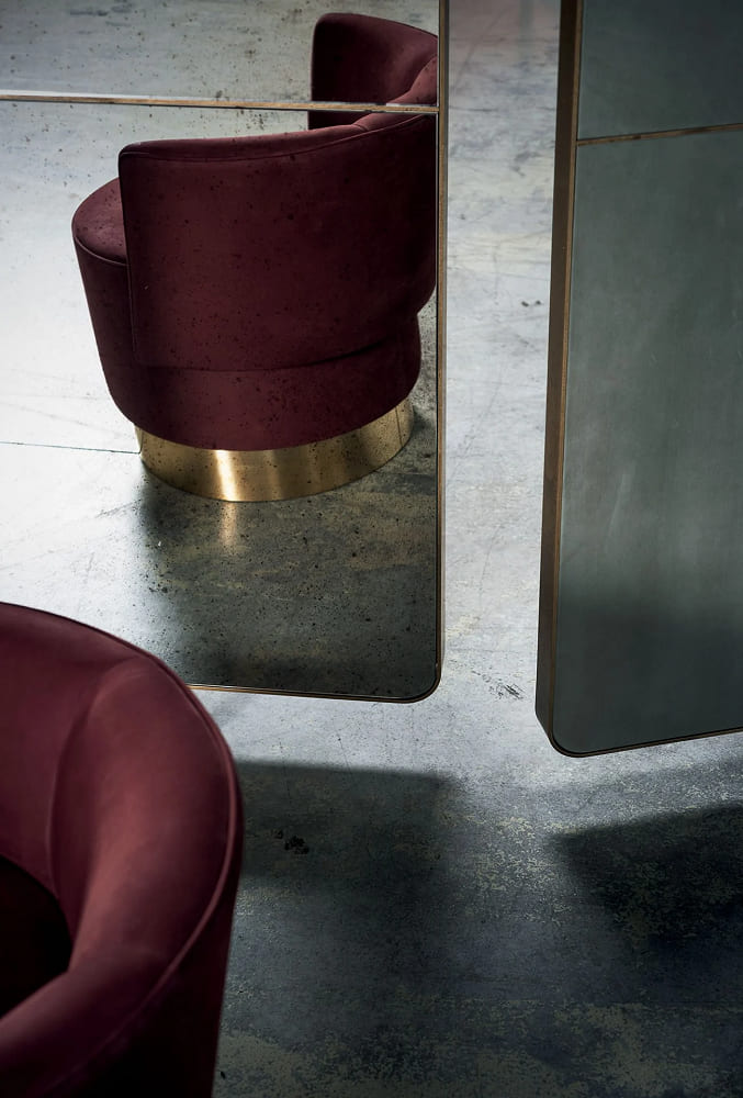 Baxter Anais armchair в интерьере