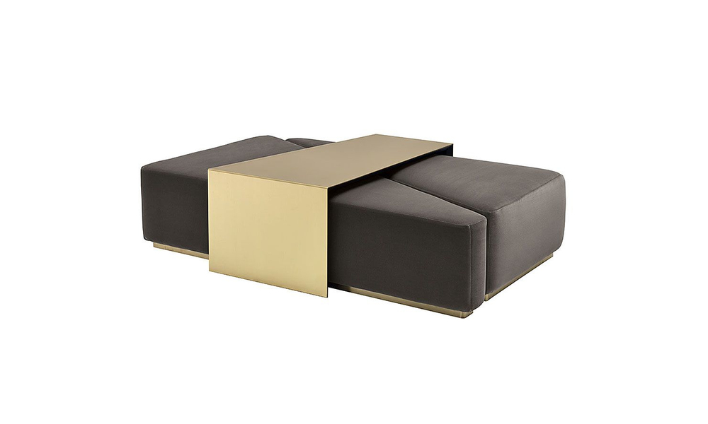 Pouffe Daytona Atollo