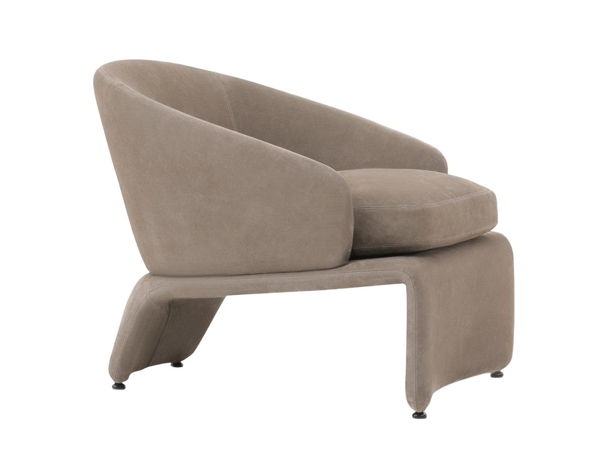 Minotti Halley armchair в интерьере