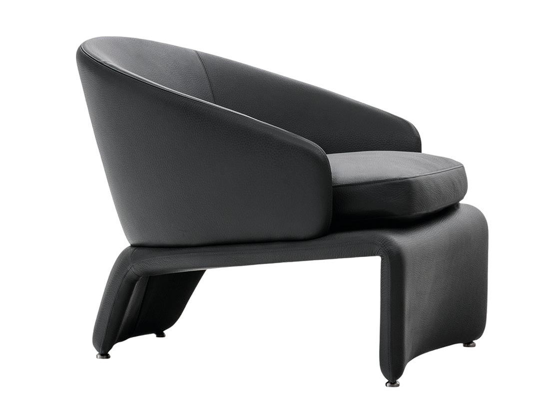 Minotti Halley armchair в интерьере