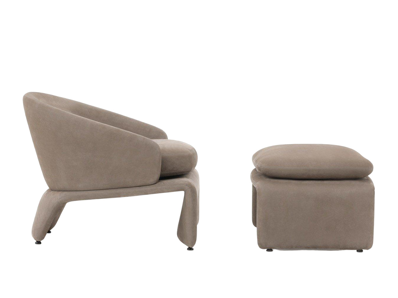 Minotti Halley armchair в интерьере