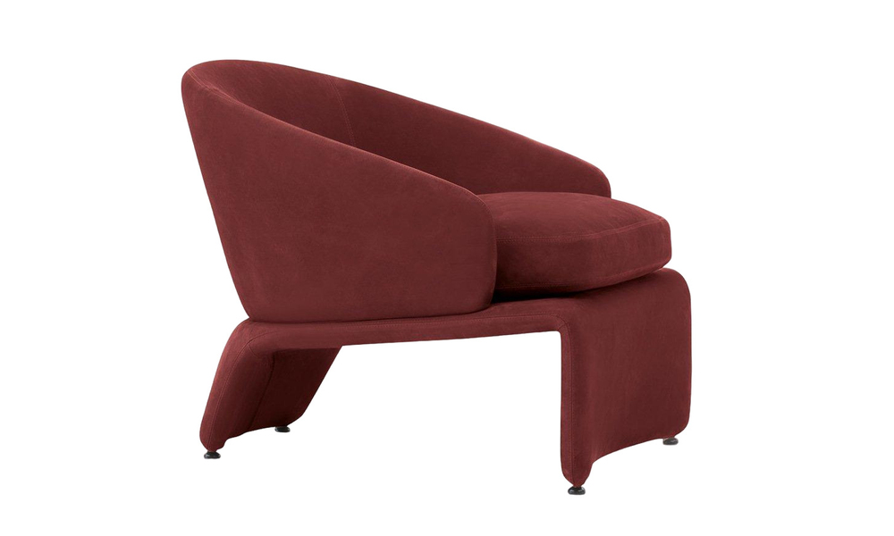 Minotti Halley armchair