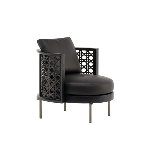 Minotti Torii Nest armchair