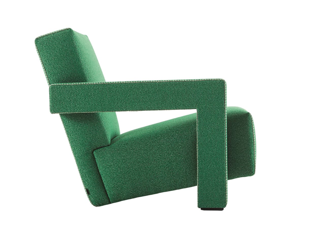 Cassina Utrecht armchair в интерьере