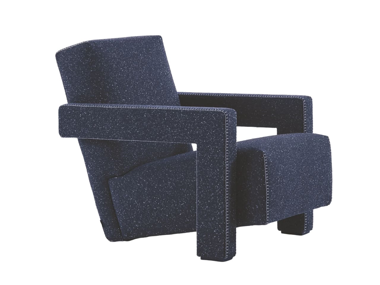 Cassina Utrecht armchair в интерьере