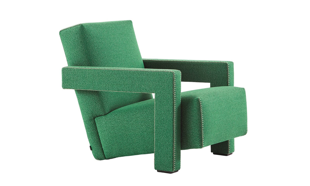 Cassina Utrecht armchair