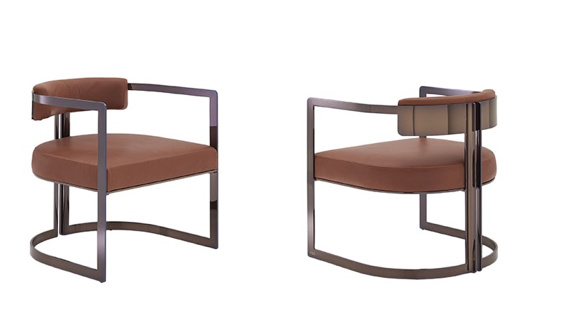 Fendi Brigitte Armchair в интерьере