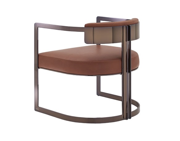 Fendi Brigitte Armchair в интерьере