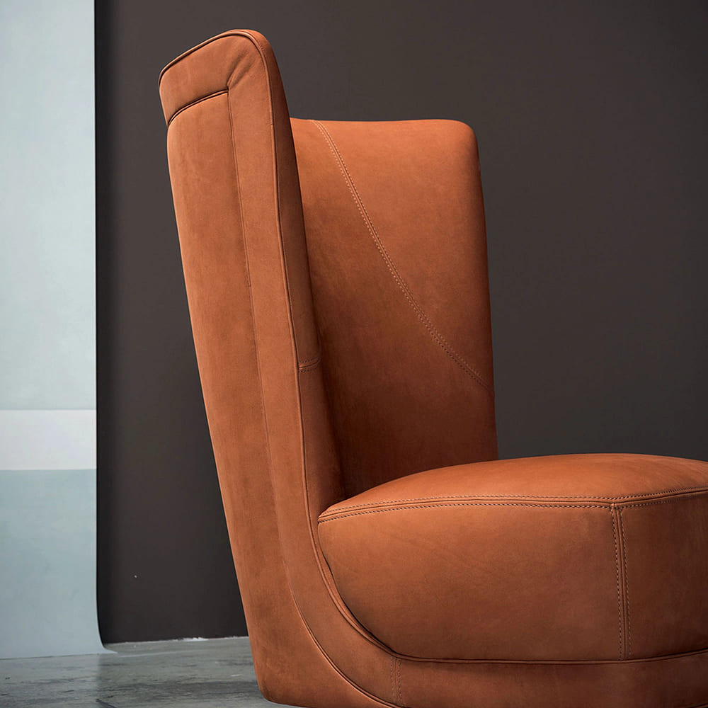 Baxter Etienne Bergere armchair в интерьере