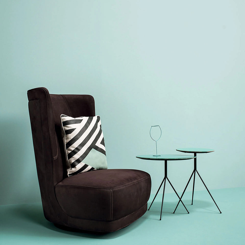 Baxter Etienne Bergere armchair в интерьере