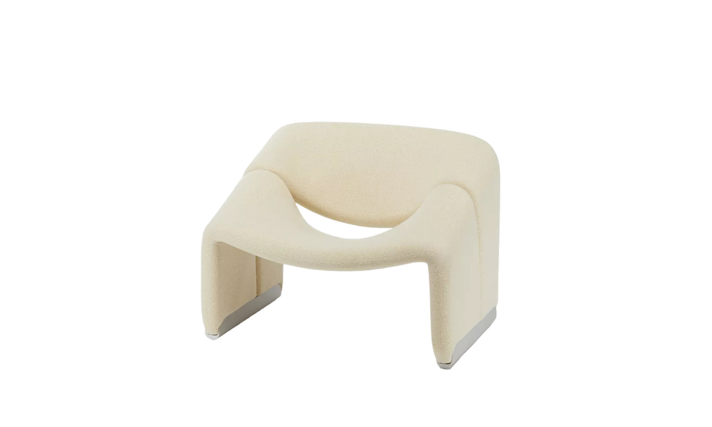 Pierre Paulin Groovy Armchair