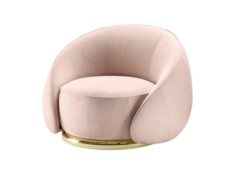 Armchair GHIDINI1961 Abbracci в интерьере
