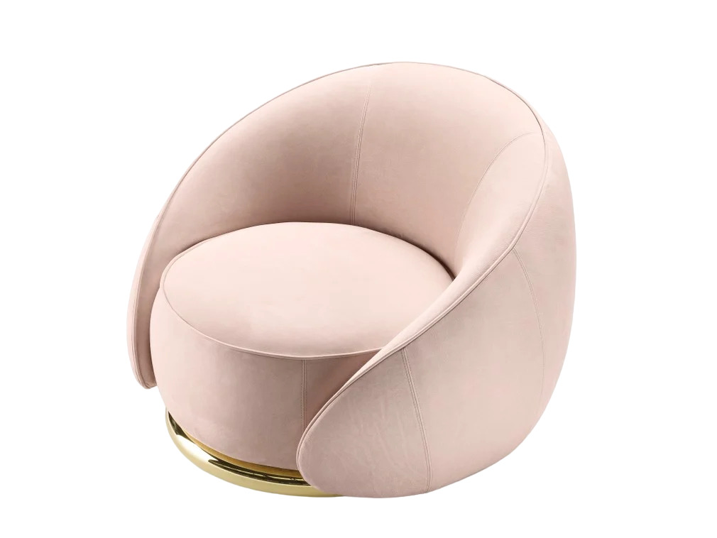 Armchair GHIDINI1961 Abbracci в интерьере