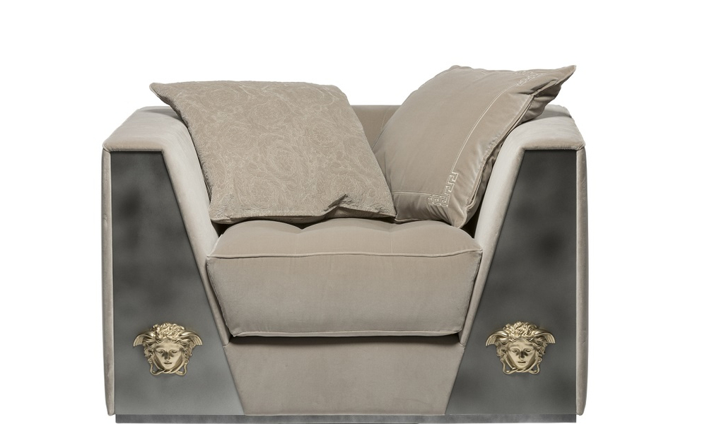 Versace Via Gesu Armchair