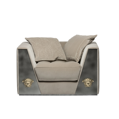 Versace Via Gesu Armchair